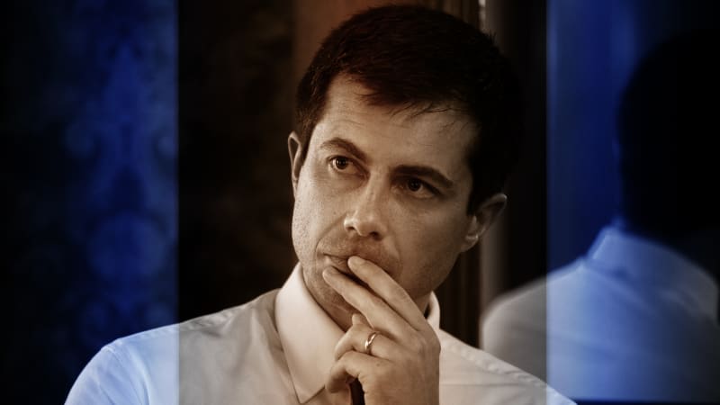 Mayor Pete Buttigieg makes D.C. statehood part of his ‘black empowerment’ plan