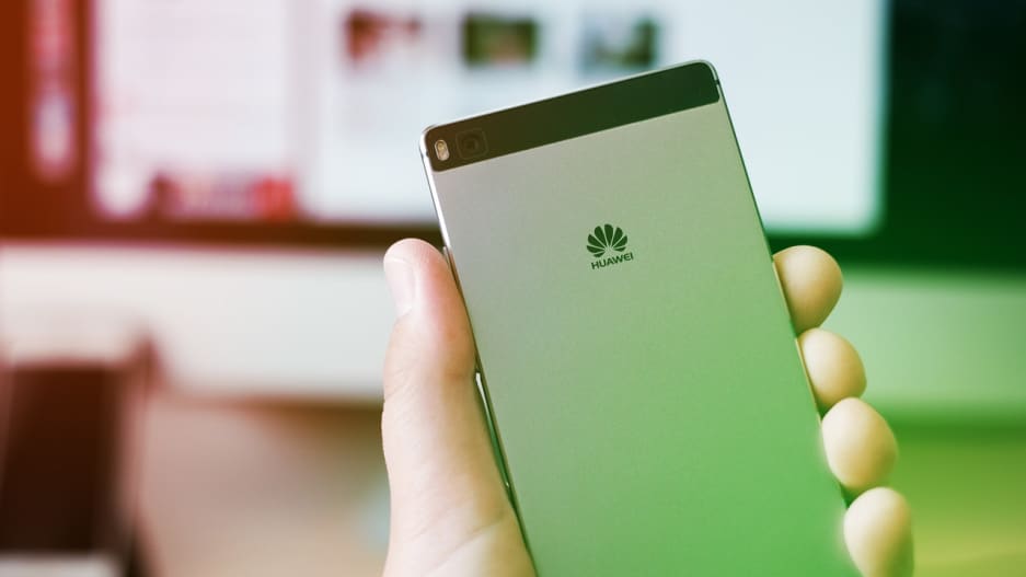 Huawei’s New Batteries Charge To 48% In Five Minutes