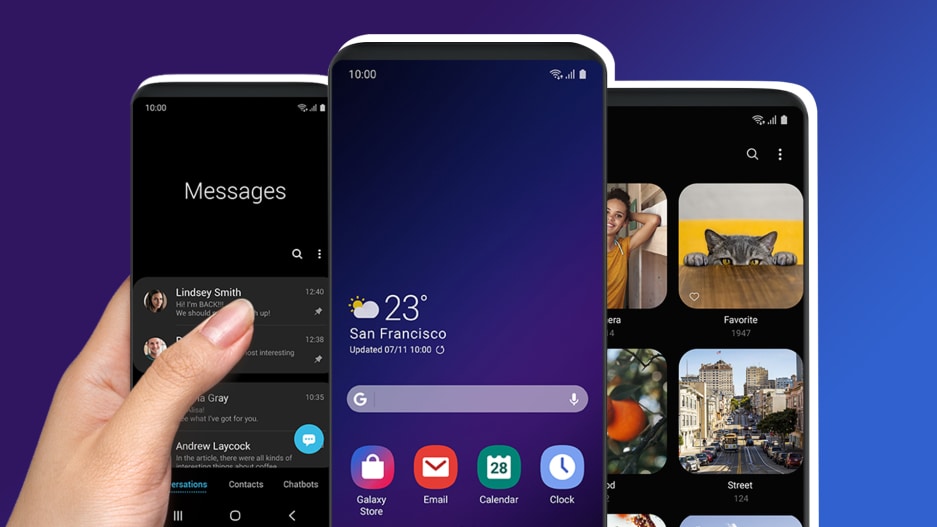 Mengintip One UI, Antarmuka Terbaru untuk Ponsel Samsung - Teknologi.id