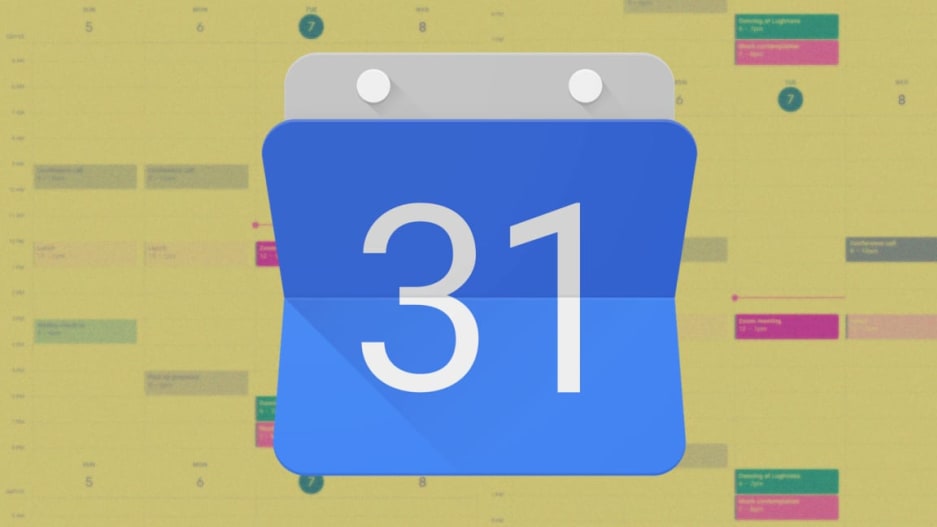 incredibly things Google Calendar could do