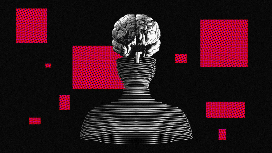 Using 10% of our brains