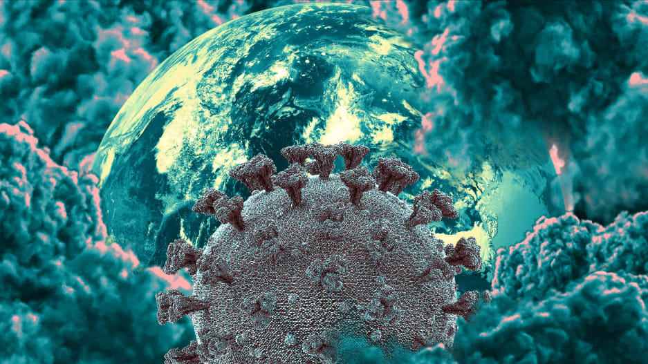 What would happen if the world reacted to climate change like it’s reacting to the coronavirus?