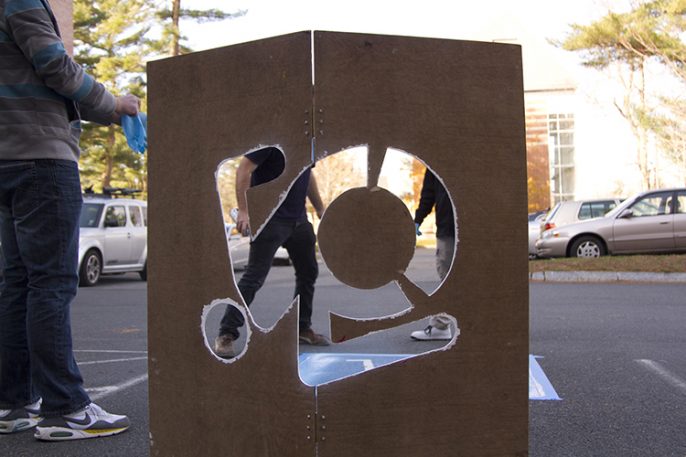 How A Guerrilla Art Project Gave Birth To NYC’s New Wheelchair Symbol