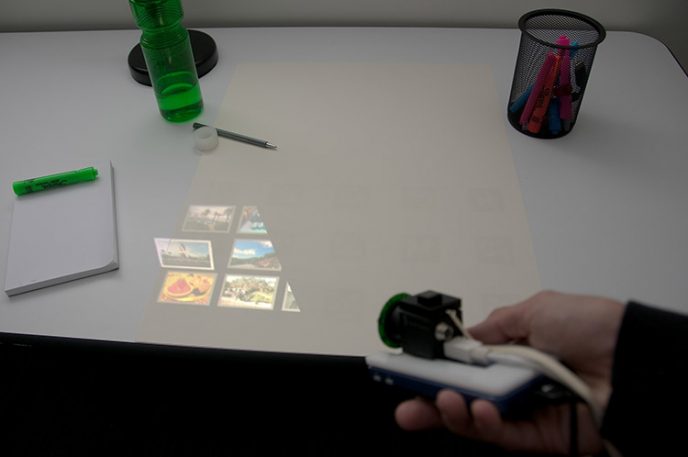 Disney’s Magical Flashlight Brings Kids’ Books To Life