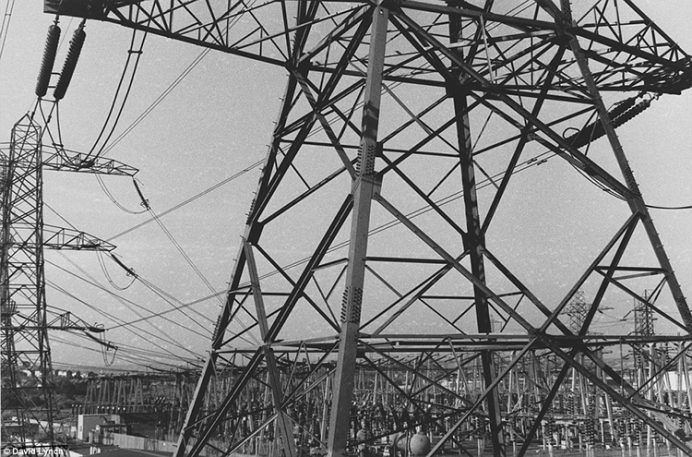 David Lynch’s Photos Of Abandoned Factories Are Just As Haunting As His Films
