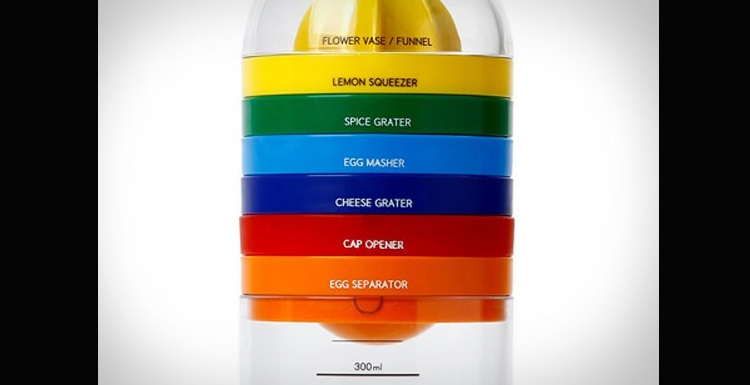 This Is The Russian Nesting Doll Of Kitchen Gadgets