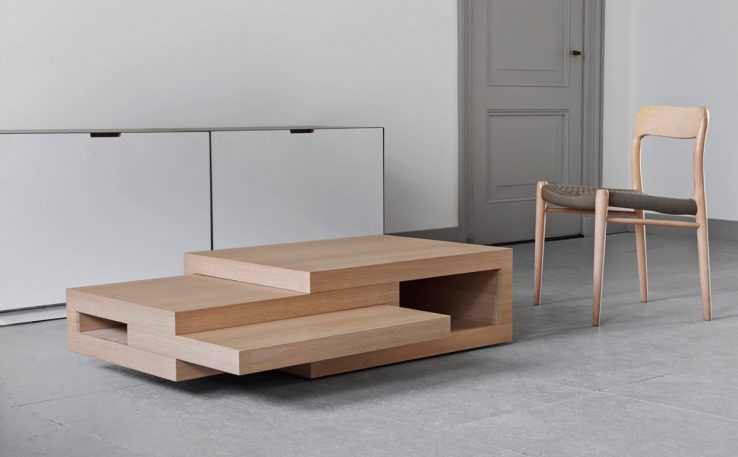 The Ultimate Coffee Table For A Small Apartment