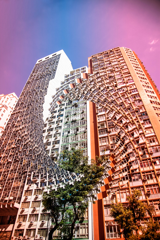 When Nature And Geometry Collide, These Photos Get Surreal