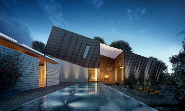In Norway, A New Model For Zero-Energy Housing
