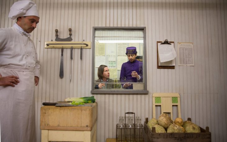 How Designers Built The World Of "The Grand Budapest Hotel" By Hand