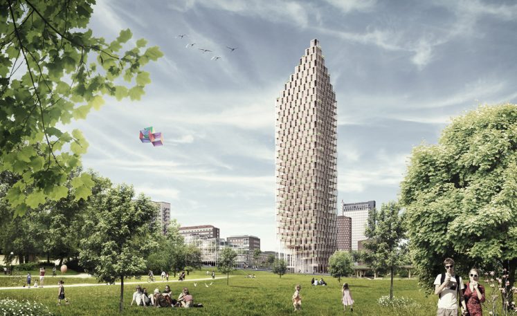 5 Trends Shaping The Future Of Architecture