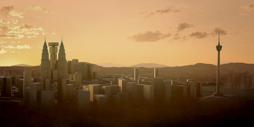 Are We Building Skyscrapers Upside Down?
