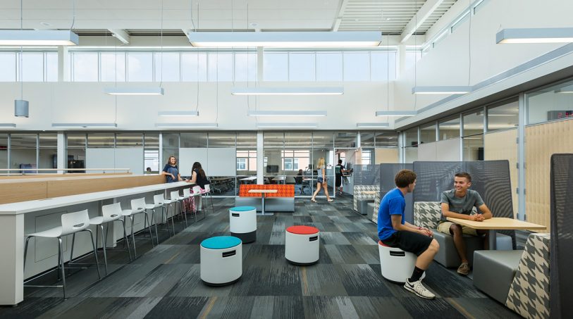 How To Design The Googleplex Of Schools