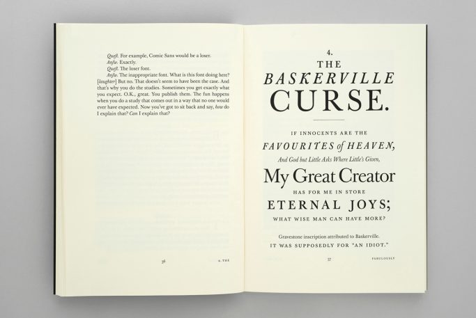 Errol Morris: How Typography Shapes Our Perception Of Truth