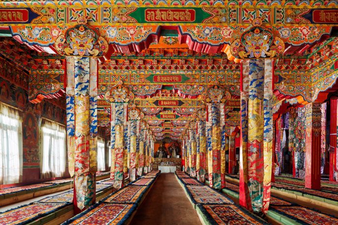 Gorgeous Photos Of Buddhist Temples Will Make You Want To Quit Your Job And Become A Monk