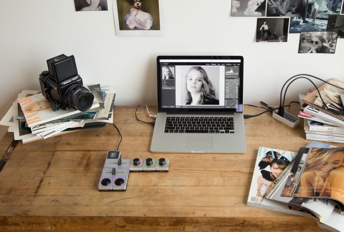 Why Designers Need A DJ-Style Mixing Board