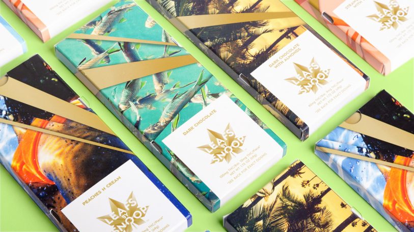 Pentagram Brands Snoop Dogg’s New Line Of Weed