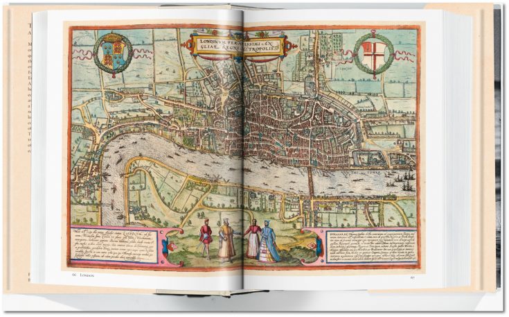 This 500-Year-Old Book Revolutionized How We See Cities