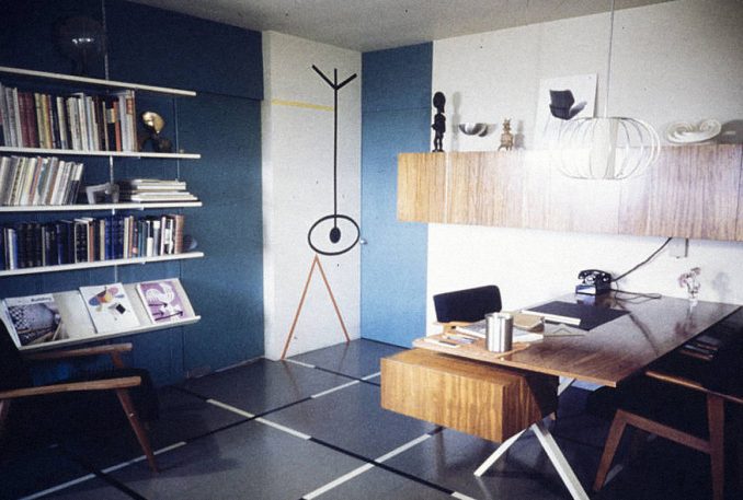 The Birth Of Midcentury Modernism, As Photographed By Its Architects