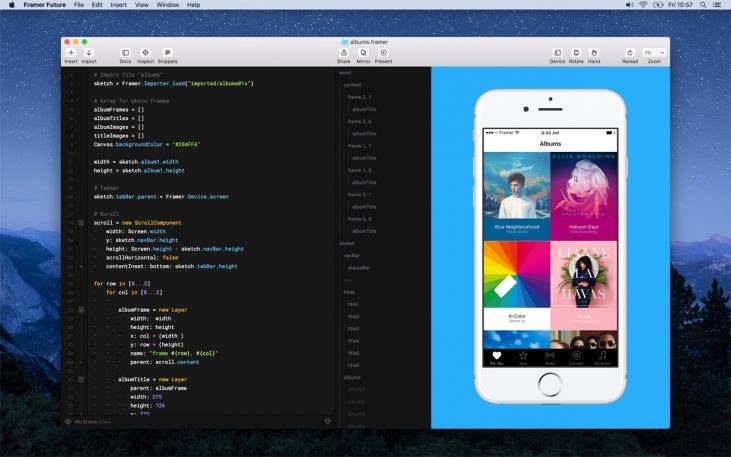 Can’t Program? Now There’s A WYSIWYG For Designing With Code