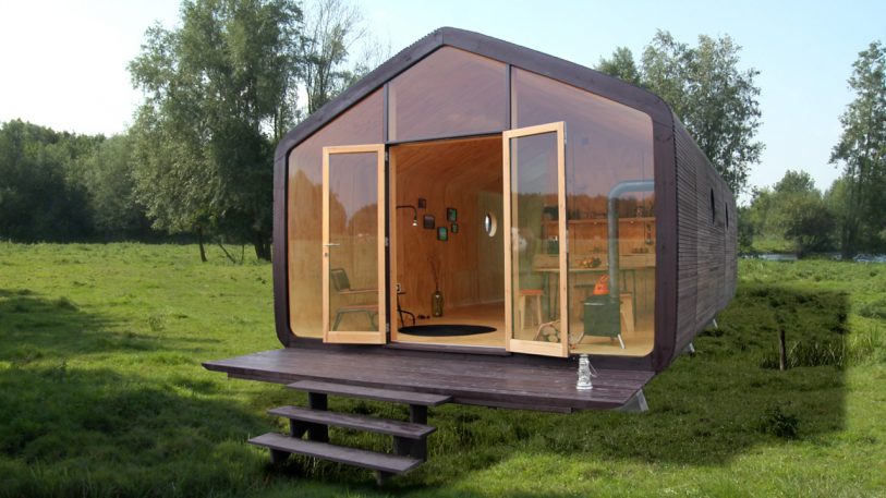 Has Cardboard Architecture’s Moment Finally Arrived?