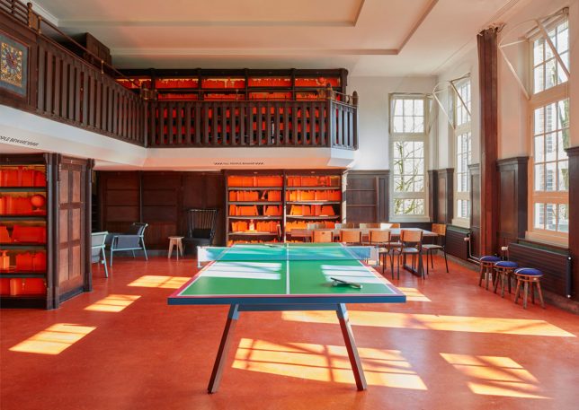This Dutch Hostel Costs $15 A Night, And It’s Nicer Than A Boutique Hotel