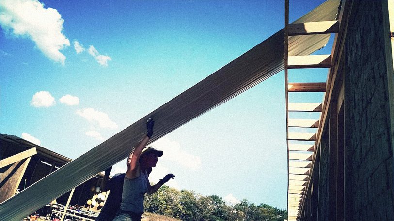 Build A $25K Home In Five Days With The Github For Eco-Housing