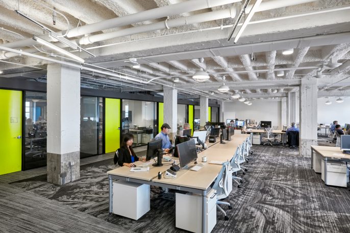 4 Ways Your Office Is Crushing Your Creativity