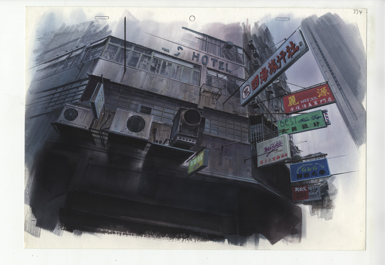 The Unsung Architecture Of 1990s Anime