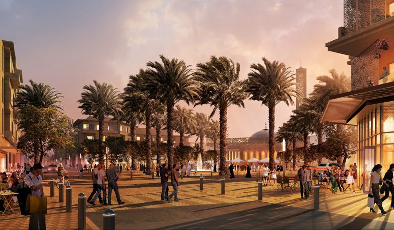 The Second Life Of Masdar, The Green Utopia That Wasn’t