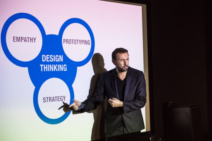PepsiCo’s Chief Design Officer Shares 5 Must-Reads For Design and Business Leaders