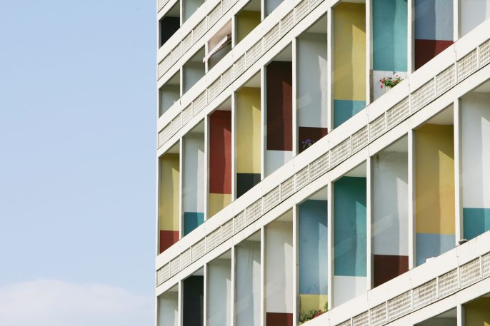 Le Corbusier’s Color Theories, Explained