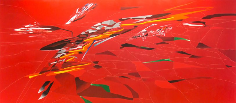 A Look At The Brilliant, Lesser-Known Art Of Zaha Hadid
