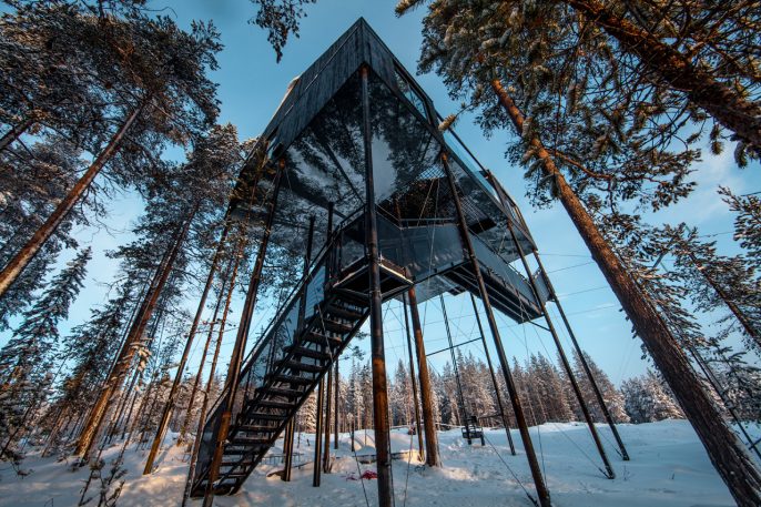 Everything Is Awful So Let’s All Escape To This Treehouse For Grown-Ups