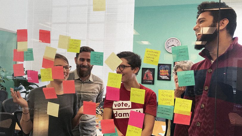 Want To Fight Inequality? Forget Design Thinking