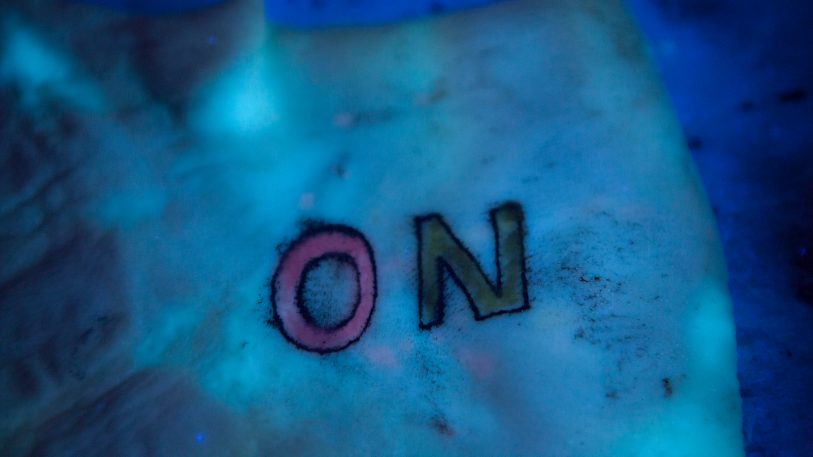 These Color-Changing Tattoos Monitor Your Health, No Wearable Needed