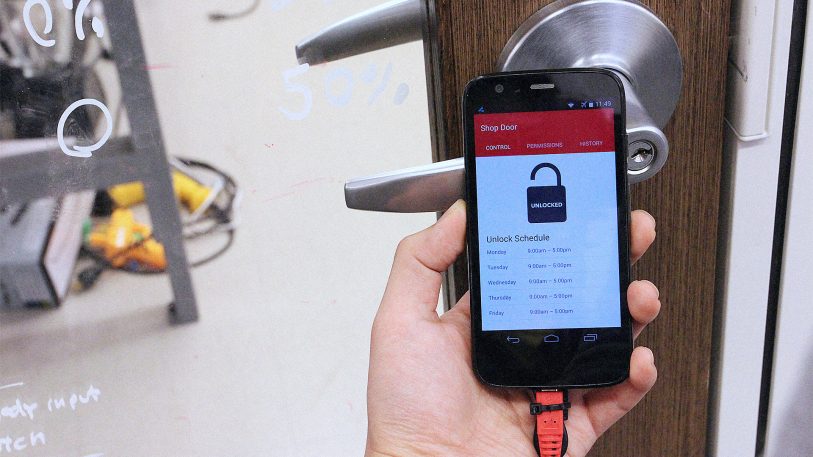 Did This Experimental Smartphone Just Solve One Of Tech’s Big Problems?