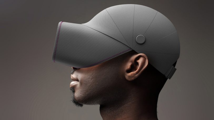 This Veteran Designer Built A Better Oculus In His Free Time