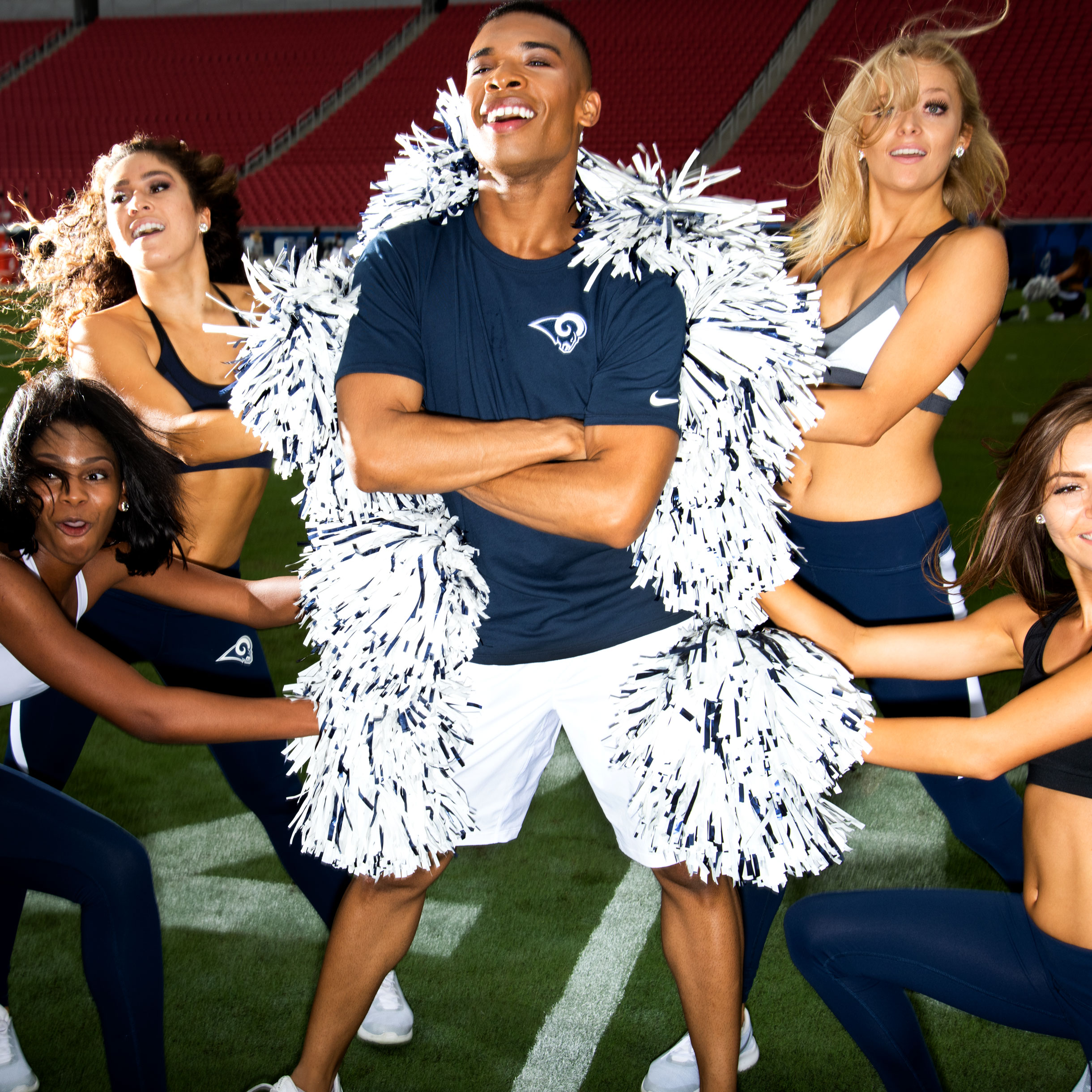 Flipboard The Story Of How 2 Male Cheerleaders Broke Into The NFL For Flipboard the story of how 2 male cheerleaders broke into the nfl for