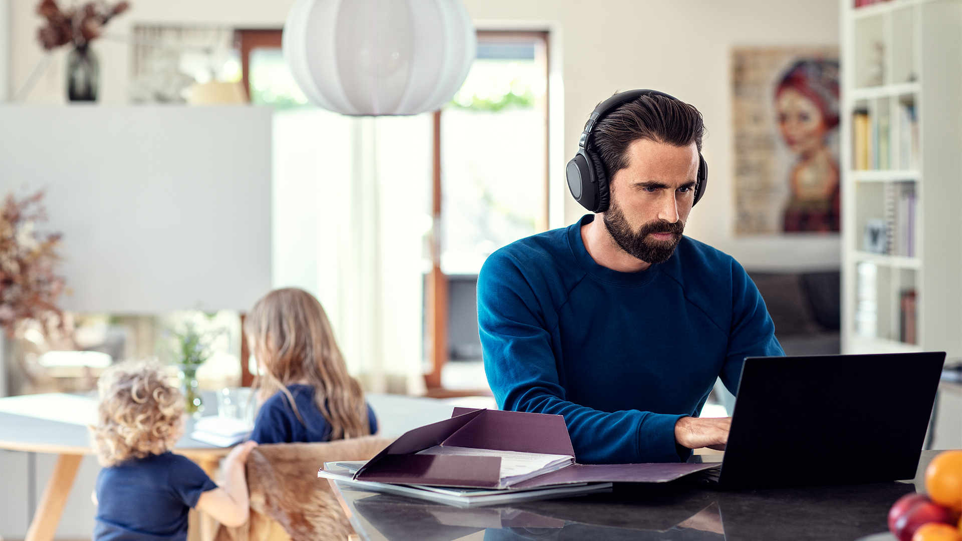 Sound advice to help tame your noisy home office