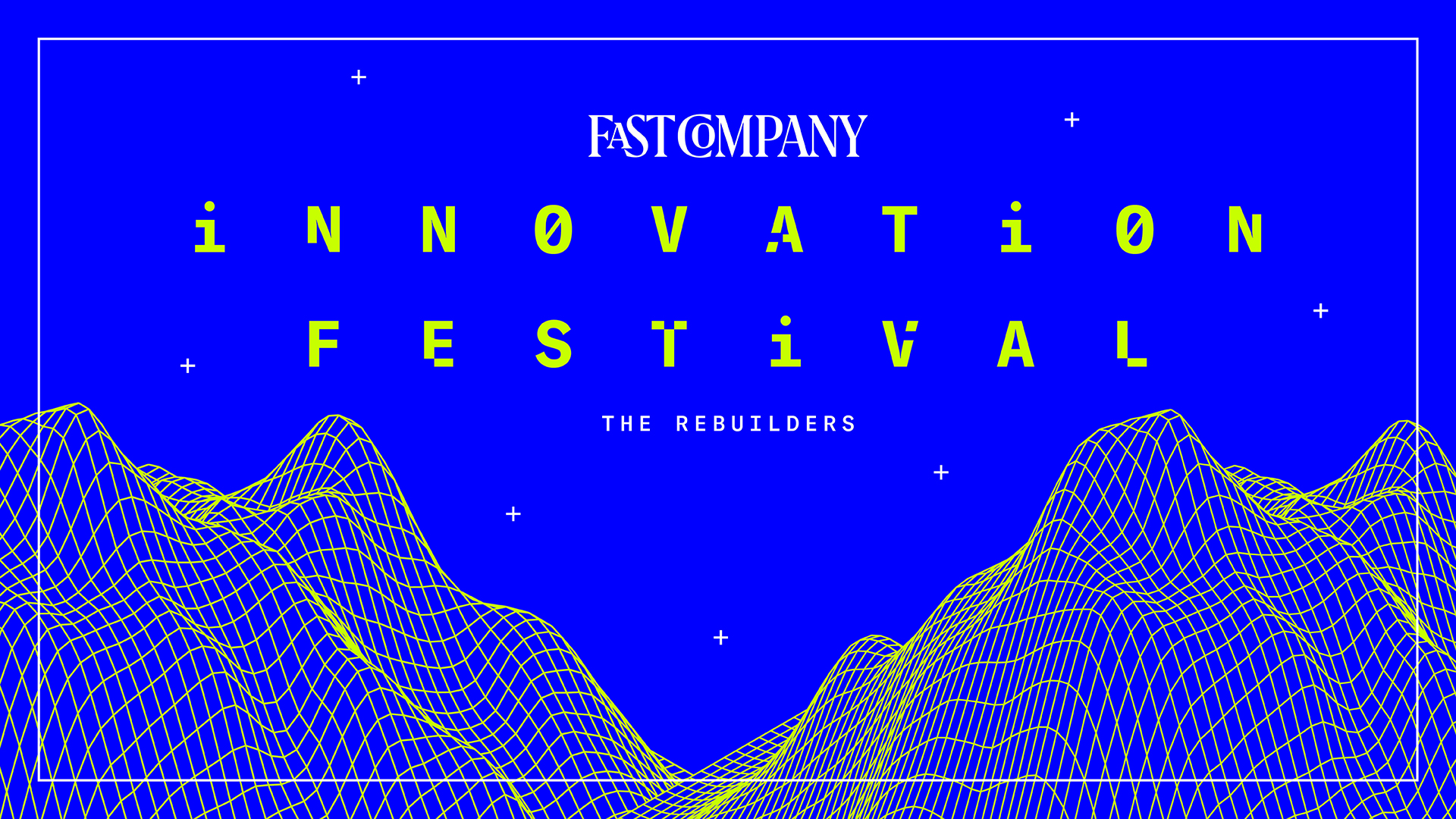 Fast Company announces details of seventh annual innovation festival