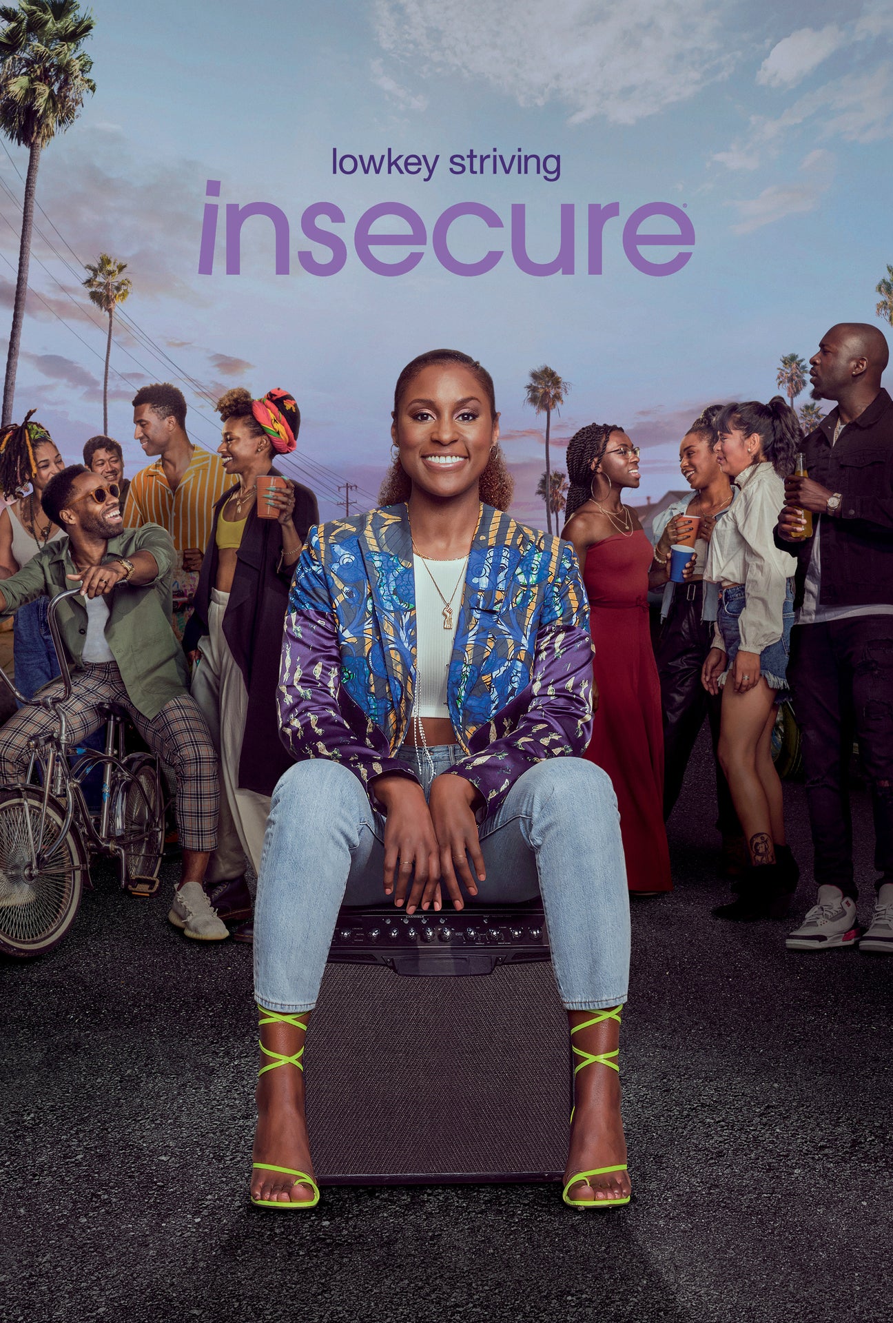Insecure Set Images I’m the tech exec who inspired ‘Insecure.’ This is how we should be ...