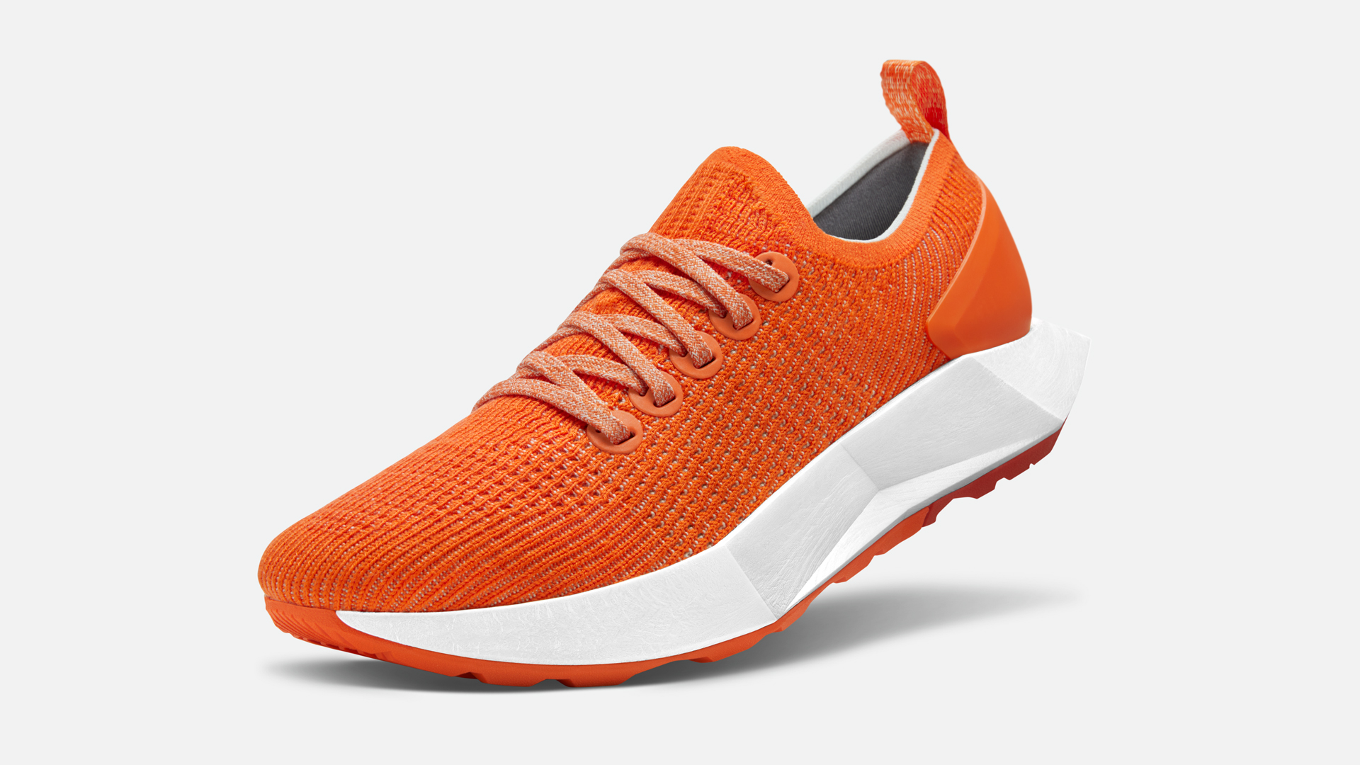 The newest Allbirds running shoe makes your feet feel like they’re