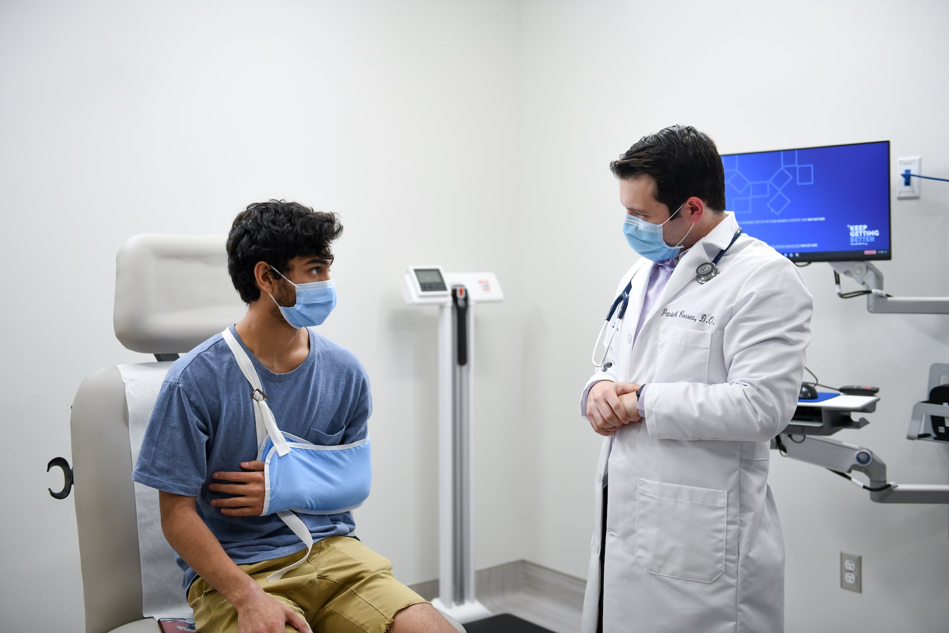 Health systems are providing a lot more than care, thanks to technolog