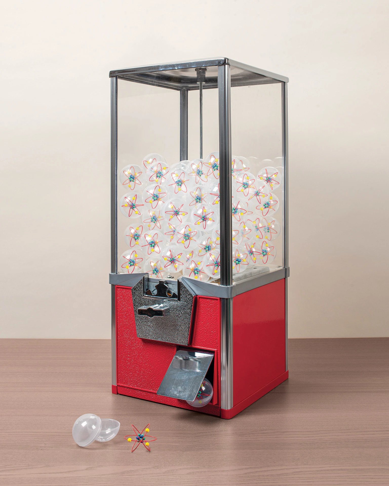The MINI POPCORN MACHINE  Smallest Popcorn Maker in the World
