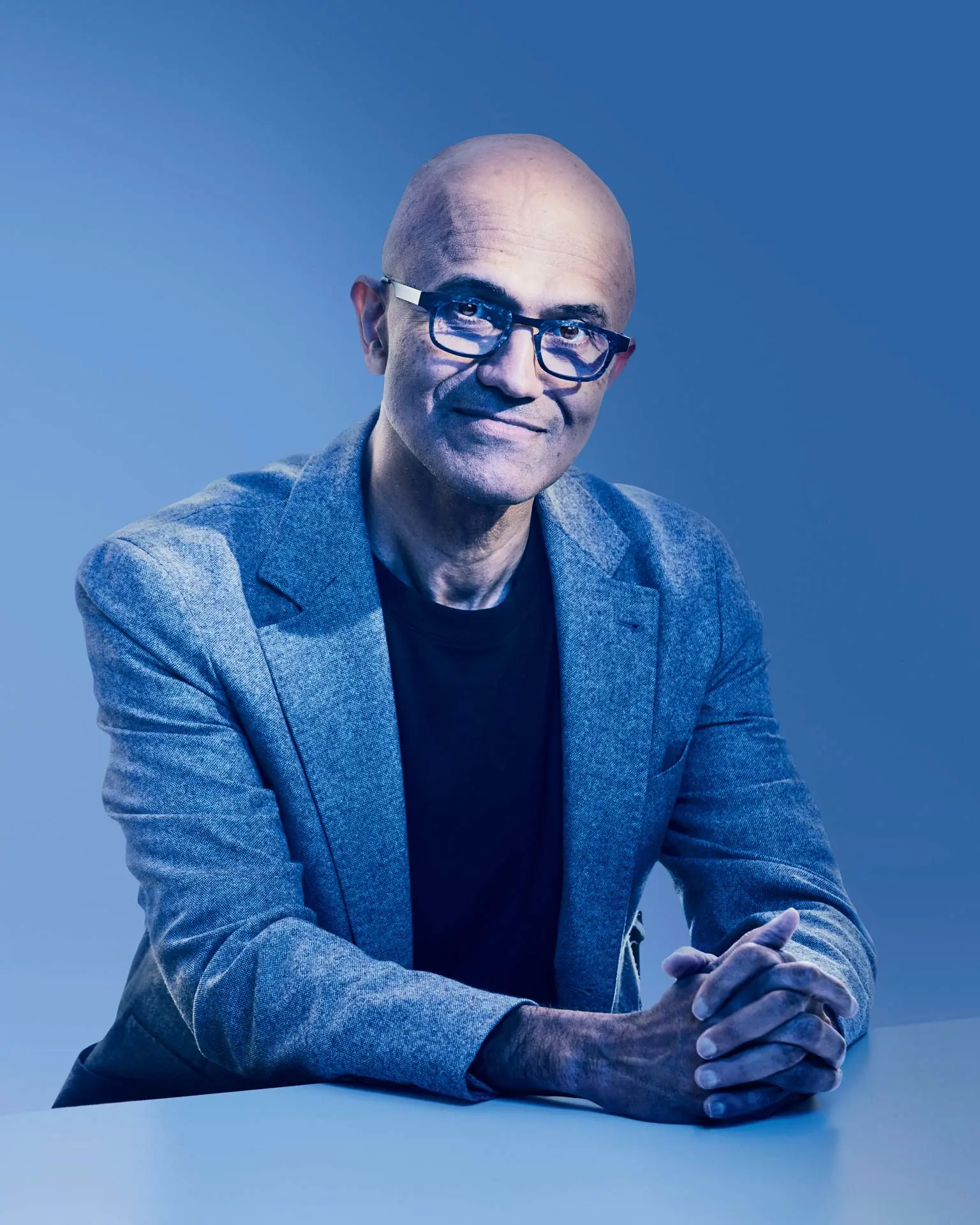 Microsoft's Satya Nadella is winning big tech's AI war. Here's how