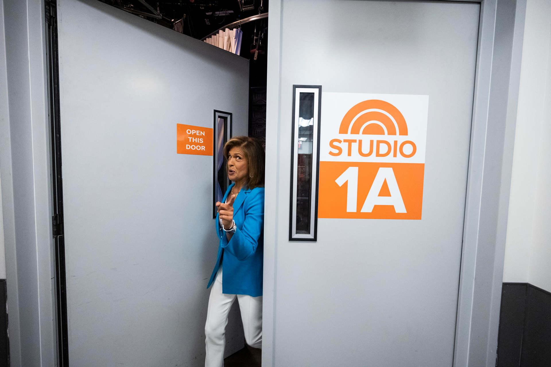 ‘And then, something amazing happened.’ Hoda Kotb shares how to make