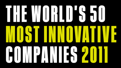 Most Innovative Companies 2011