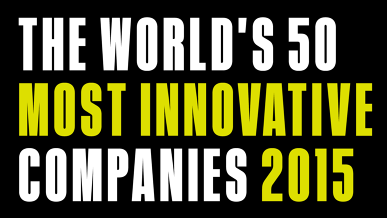 Most Innovative Companies 2015