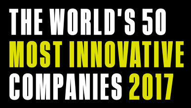 Most Innovative Companies 2017